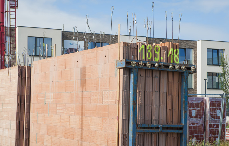 Struxura Prefabmuren - Gegarandeerd kwalitatief technisch eindresultaat