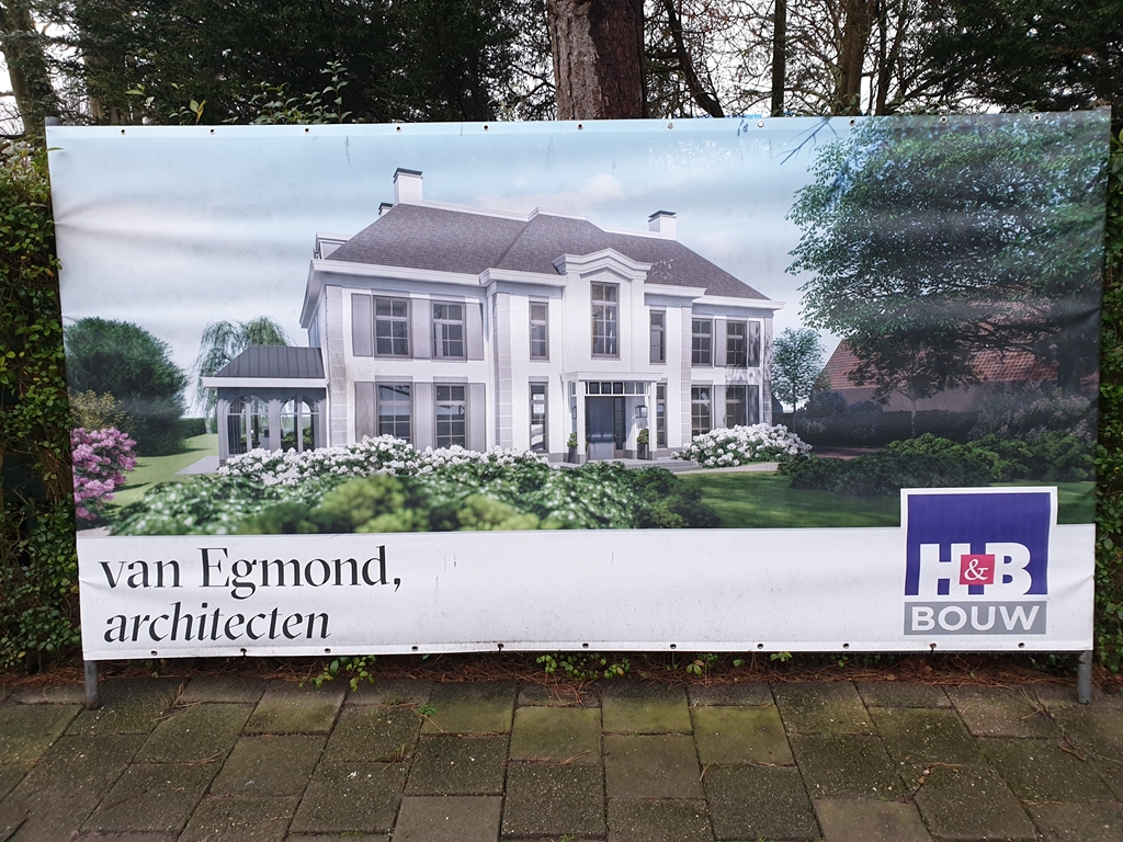 Villa Warmond - Van Egmond